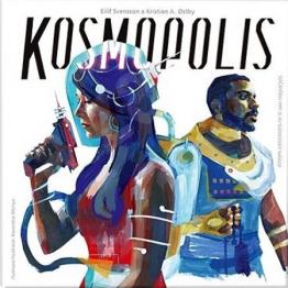 Kosmopolis - obrázek