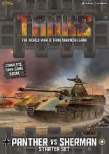 Tanks: Panther vs Sherman - obrázek