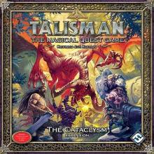 Talisman (fourth edition): The Cataclysm - obrázek