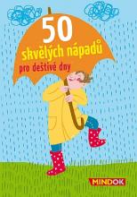 50 skvělých nápadů pro deštivé dny - obrázek
