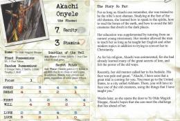 Karta detektiva: Akachi Onyele