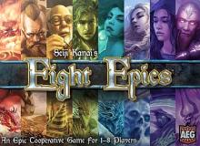 Eight Epics - obrázek