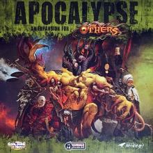 Others, The: 7 Sins – Apocalypse Expansion - obrázek