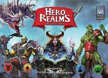 Hero Realms + rozšíření Ruin of Thandar