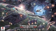 Firestorm Armada - obrázek