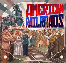 Russian Railroads: American Railroads - obrázek