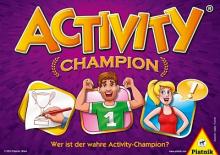Activity Champion - obrázek
