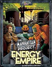 Manhattan Project, The: Energy Empire - obrázek