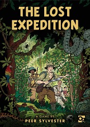 Lost Expedition, The - obrázek