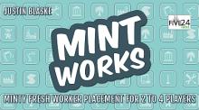 Mint Works - obrázek