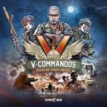 V-Sabotage + rozšíření V-Commandos: Resistance