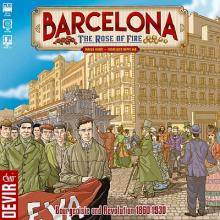 Barcelona: The Rose of Fire - obrázek