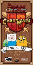 Adventure Time Card Wars: Finn vs. Jake - obrázek