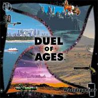 Duel of Ages - Worldspanner - obrázek