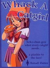 Whack a Catgirl - obrázek