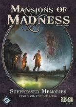 Mansions of Madness: Second Edition – Suppressed Memories – Figure and Tile Collection - obrázek