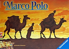 Marco Polo Expedition - obrázek
