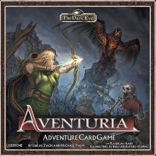 Aventuria Adventure Card Game - obrázek