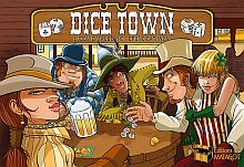 Dice Town - obrázek