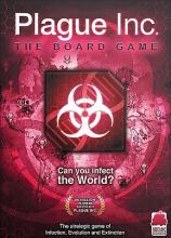 Plague Inc: The Board Game - obrázek