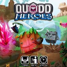 Quodd Heroes - obrázek