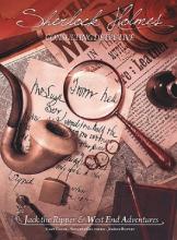 Sherlock Holmes Consulting Detective: Jack the Ripper & West End Adventures - obrázek