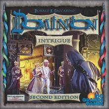 Dominion: Intrigue (Second Edition) - obrázek