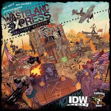 Wasteland Express Delivery Service - obrázek