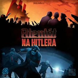 Atentáta na Hitlera + 3D žetony