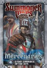 Summoner Wars: Mercenaries – Second Summoner - obrázek