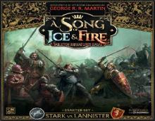 Song of Ice & Fire: Tabletop Miniatures Game, A - obrázek