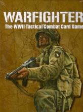Warfighter: The WWII Tactical Combat Card Game - obrázek