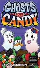 Ghosts Love Candy - obrázek