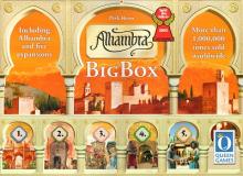 Alhambra: Big Box - obrázek