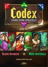 Codex: Card-Time Strategy – Core Set - obrázek