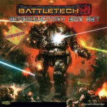 Battletech Introductory Box Set - obrázek