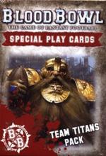 Team Titans Special Play Card Pack - obrázek