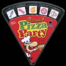 Pizza Party - obrázek