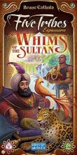 Five Tribes: Whims of the Sultan - obrázek