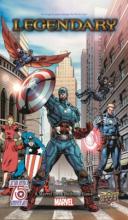 Legendary: Captain America 75th Anniversary - obrázek