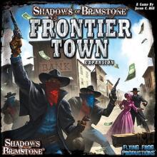 Shadows of Brimstone: Frontier town - obrázek