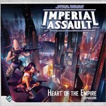 Star Wars: Imperial Assault – Heart of the Empire - obrázek