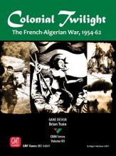 Colonial Twilight: The French-Algerian War, 1954-62 - obrázek