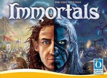 Immortals (EN) ve fólii