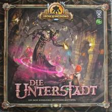 Undercity: An Iron Kingdoms Adventure Board Game, the - obrázek