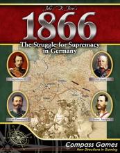 1866: The Struggle for Supremacy in Germany - obrázek