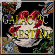 Galactic Destiny - obrázek