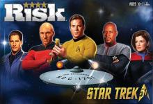 Risk: Star Trek 50th Anniversary Edition - obrázek