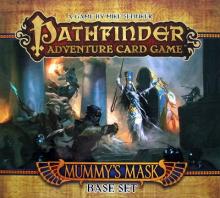 Pathfinder Adventure Card Game: Mummy's Mask – Base Set  - obrázek