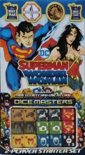 DC Comics Dice Masters: Superman and Wonder Woman - obrázek